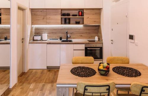 Lazi Apartment | MT One-bedroom boho apartment, Budva