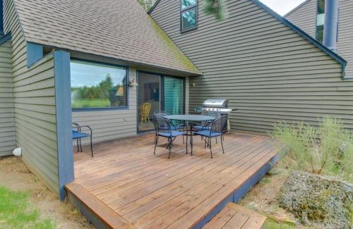 Overlook Park Apartment | Mt View 33 | Discover Sunriver