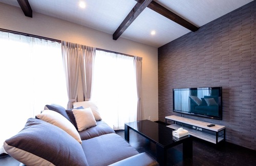 Fujikawaguchiko House | Mt View B Rental of a new cottage with a view o / Minamitsuru-gun Yamanashi