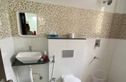 Guirim Apartment | MTF Homes , Enjoy a stylish experience at this cosy 1 bhk apartment.