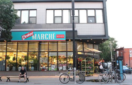 Plateau Mont Royal Apartment | MtlVacationRentals - Appartements Plateau-Mont-Royal