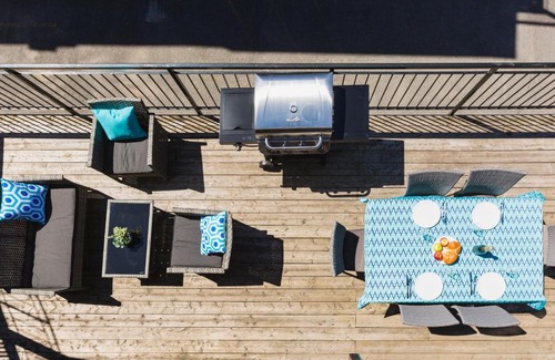 Mile End Apartment | MTLVacationRentals -The Chic Laurier
