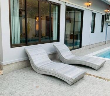 Samut Sakhon Villa | MTM Pool Villa