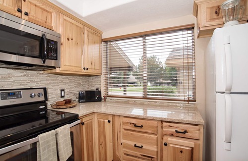 Carbondale Condo | MTN Condo with 1 Fishing Badge, Patio & BBQ Grill, 25 Mi. to Aspen & Skiing!