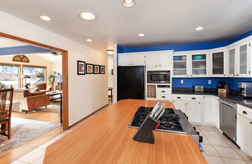 Carbondale House | Mtn Home on Pond w/Mt. Sopris Views, outdoor spaces, BBQ, 25 Mi. to Aspen