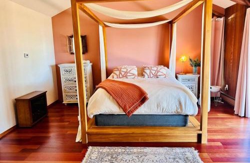Boulder Villa | Mtn House w/Stunning Views, Sauna, HotTub, Trails