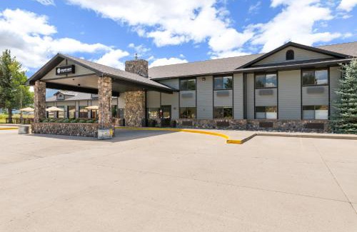 Ridgway Hotel | MTN Lodge Ridgway