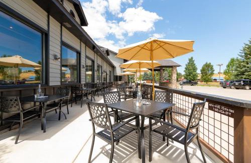 Ridgway Hotel | MTN Lodge Ridgway