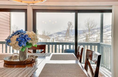 Wildernest Apartment | Mtn-View Condo Near Hiking in Silverthorne!