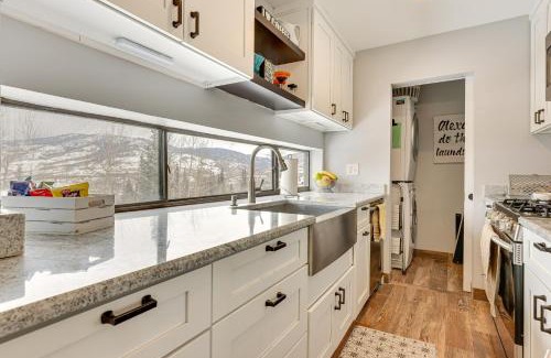 Wildernest Apartment | Mtn-View Condo Near Hiking in Silverthorne!