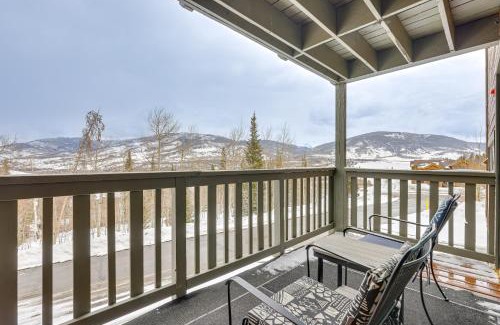 Wildernest Apartment | Mtn-View Condo Near Hiking in Silverthorne!