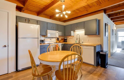 Wildernest Condo | Mtn-View Condo w/Community Perks in Silverthorne