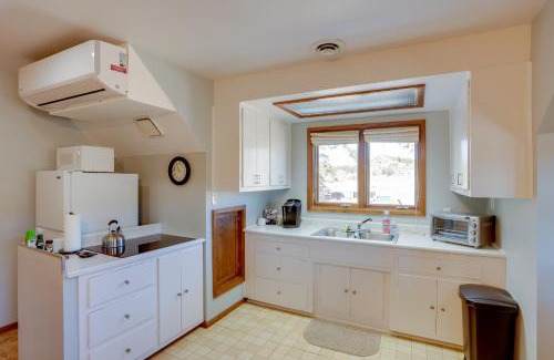 Durango - Purgatory Apartment | Mtn View Cozy Couples Retreat in Bayfield!