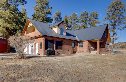 Durango - Purgatory Apartment | Mtn View Cozy Couples Retreat in Bayfield!