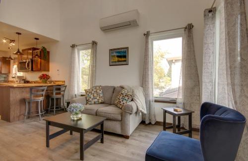 Livingston Apartment | Mtn-View Gem with Grill 2 Mi to Dtwn Livingston