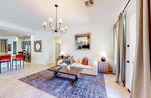 McDowell Mountain Ranch House | Mtn-view home w/private pool & access to heated pool, hot tub, gym, pickleball