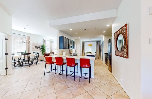 McDowell Mountain Ranch House | Mtn-view home w/private pool & access to heated pool, hot tub, gym, pickleball