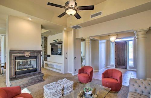 Fountain Hills House | Mtn-View Home with Pool in Fountain Hills