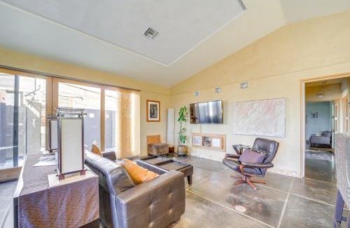 Rimrock House | Mtn-View Home with Fenced Backyard in Rimrock!