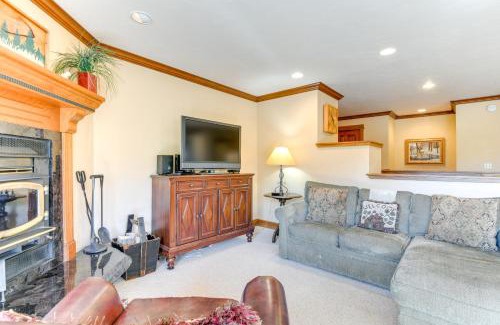 Steamboat Springs Apartment | Mtn-View Steamboat Condo Shuttle to Resort