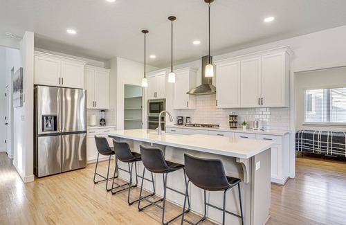 Herriman House | Mtn-View Utah Gem w/Home Office