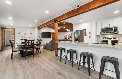 Prescott Cabin | MTNSIDE Cabin with VIEWS by LYNX LAKE 20 min to TOWN