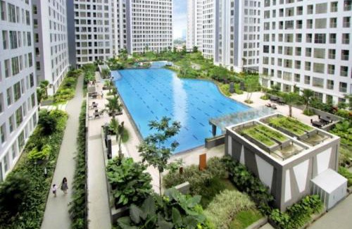 Tangerang Apartment | Mtown Residences Gading Serpong