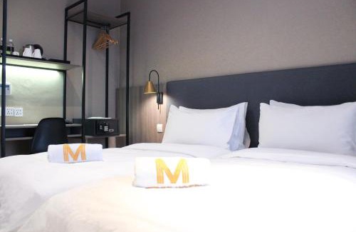 Bandar Puchong Jaya Hotel | MTREE Hotel