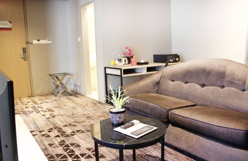 Bandar Puchong Jaya Hotel | MTREE Hotel