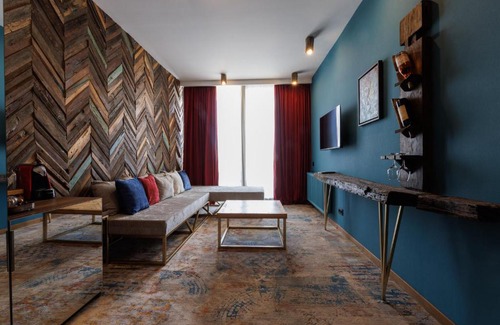 Tsromi Resort | Mtserlebi Resort