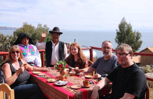 Isla Amantani Cabin | Muña Wasi & Lodge