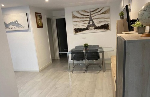 Jardin de la Abadia Apartment | Muñoz Degrain Apartamento
