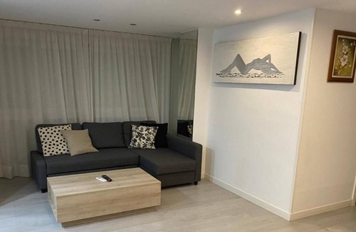 Jardin de la Abadia Apartment | Muñoz Degrain Apartamento
