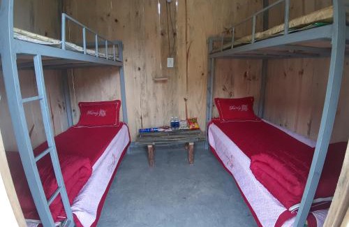 Mu Cang Chai Cabin | Mu Cang Chai Center Homestay and Tours