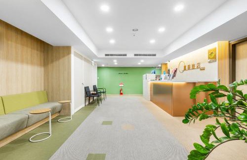 Cianjin District Hotel | Mu Chen Hotel
