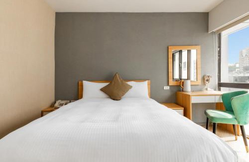 Cianjin District Hotel | Mu Chen Hotel
