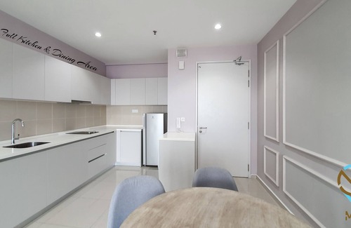 Shah Alam Apartment | MU i-City Liberty 2 Bedrooms