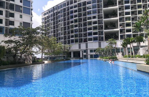 Seksyen 7 Apartment | MU i-City Suite Plus