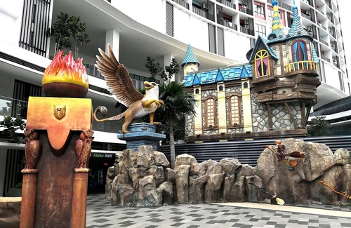 Seksyen 7 Apartment | MU i-City Suite Plus