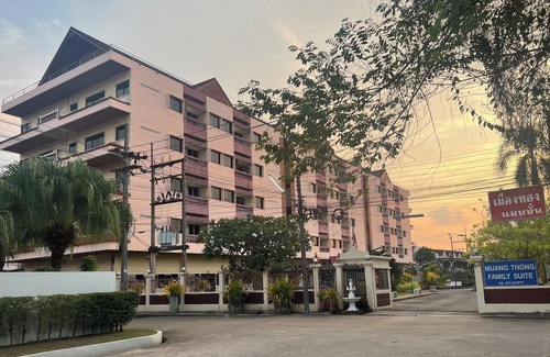 Kho Hong Apartment | Muang Thong Family Suite Hat Yai