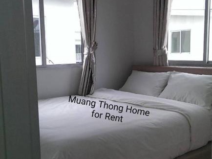 Ban Mai House | Muang Thong Home for Rent