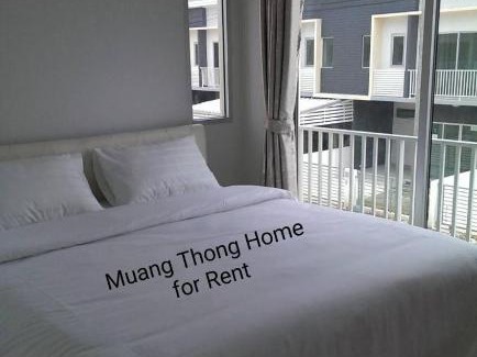 Ban Mai House | Muang Thong Home for Rent