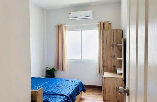 San Sai Apartment | Muanjai House