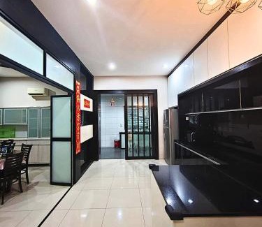 Muar House | Muar 1Malaysia Homestay