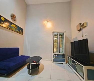 Muar House | Muar 1Malaysia Homestay