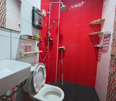 Muar House | Muar 1Malaysia Homestay