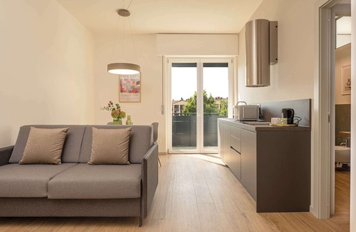 Borgo Roma Apartment | MuBra Apartments - Unit 302
