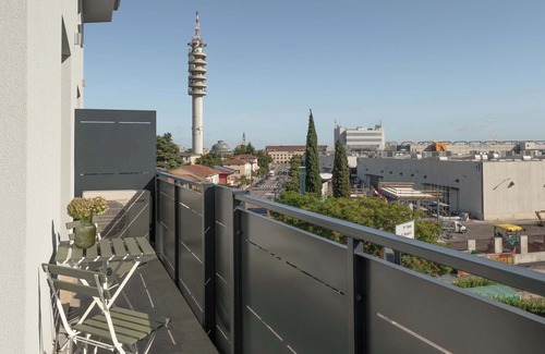 Borgo Roma Apartment | MuBra Apartments - Unit 302