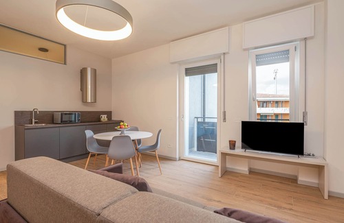Borgo Roma Apartment | MuBra Apartments - Unit 304