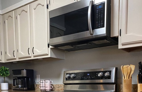 Eagle Pass House | Much's Your lovely home away from home